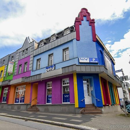 Hotel Petul An Der Zeche 에센 외부 사진