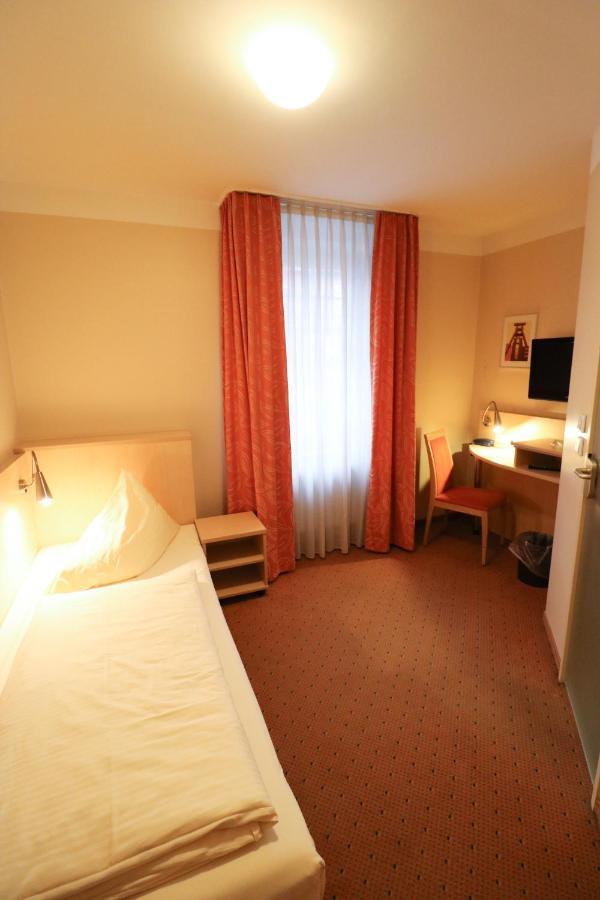 Hotel Petul An Der Zeche 에센 외부 사진