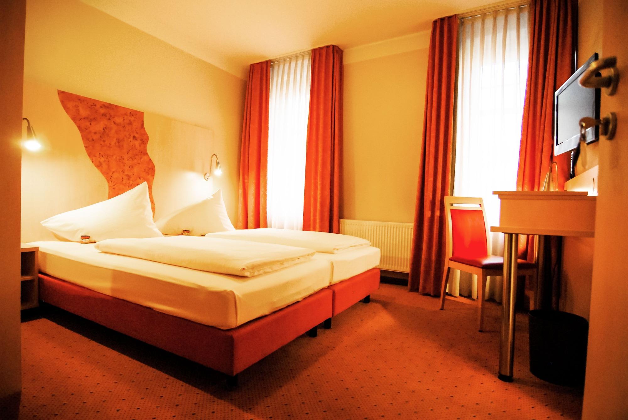 Hotel Petul An Der Zeche 에센 외부 사진