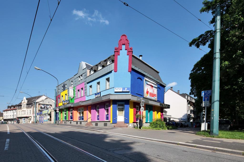 Hotel Petul An Der Zeche 에센 외부 사진