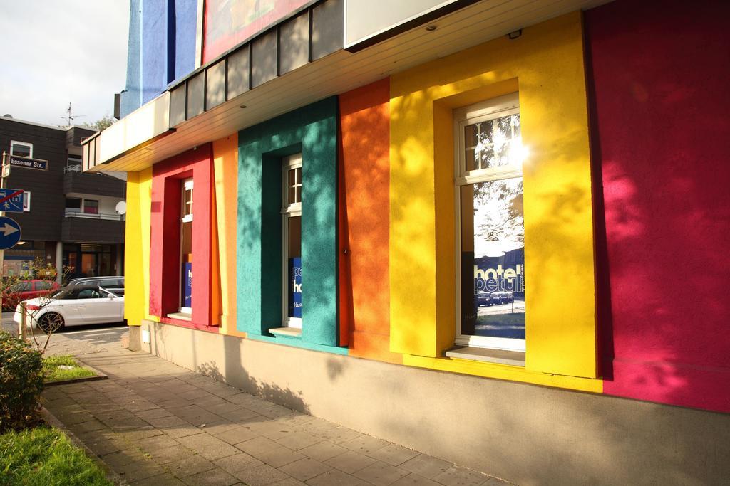 Hotel Petul An Der Zeche 에센 외부 사진