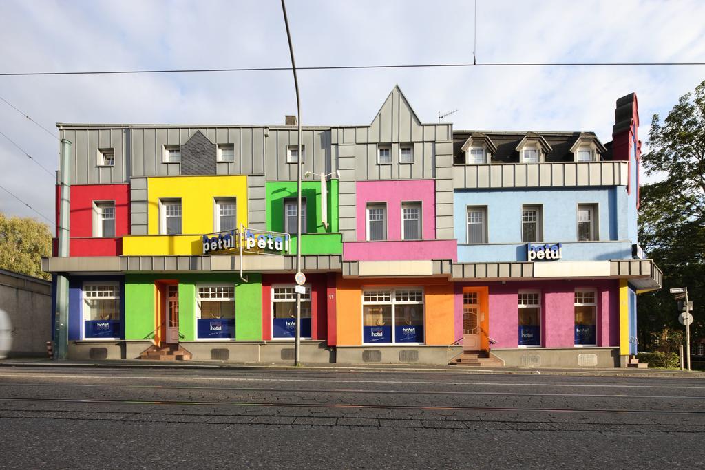 Hotel Petul An Der Zeche 에센 외부 사진