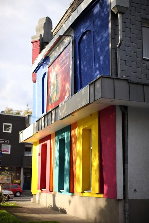 Hotel Petul An Der Zeche 에센 외부 사진