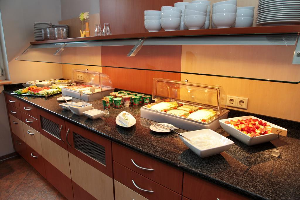 Hotel Petul An Der Zeche 에센 외부 사진