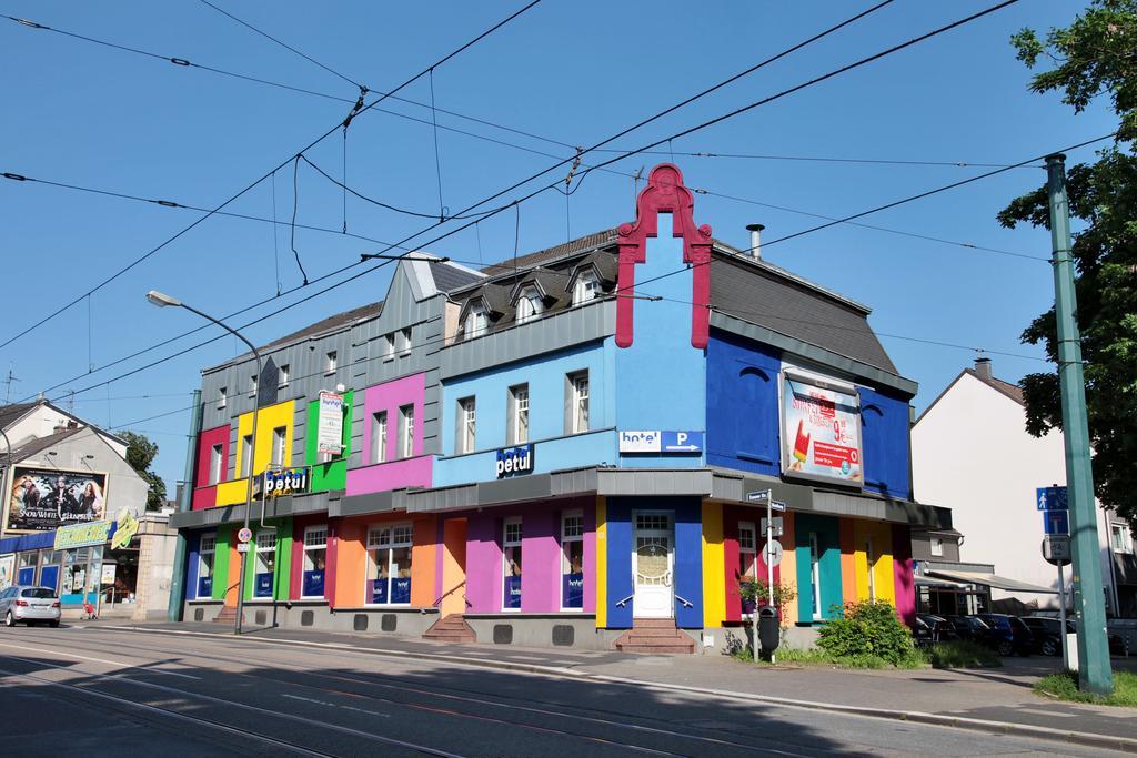 Hotel Petul An Der Zeche 에센 외부 사진