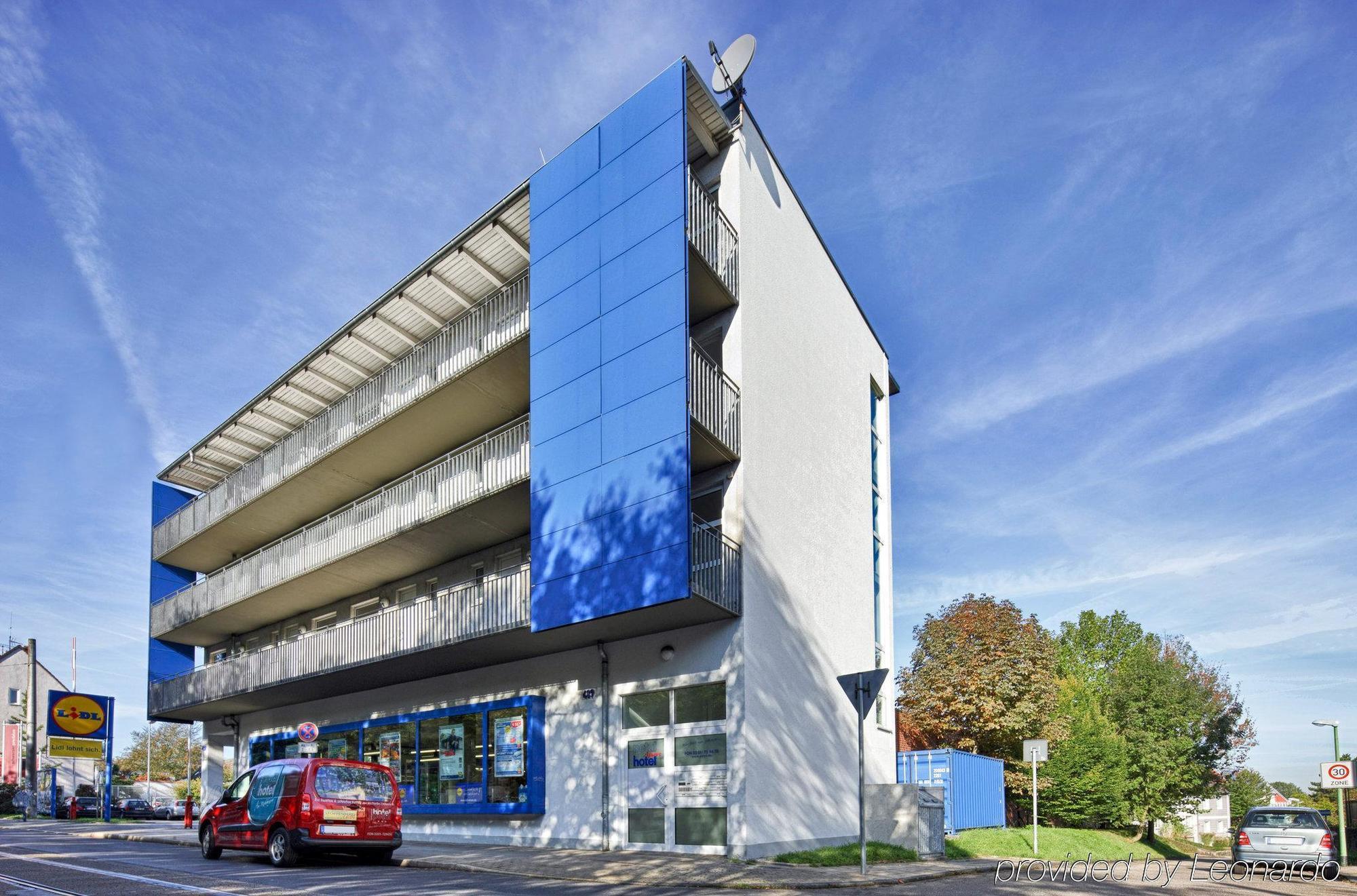 Hotel Petul An Der Zeche 에센 외부 사진