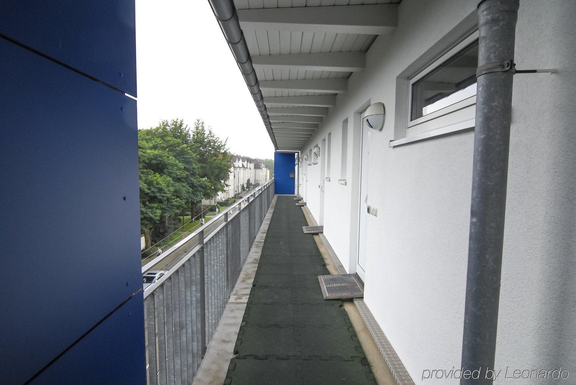 Hotel Petul An Der Zeche 에센 외부 사진
