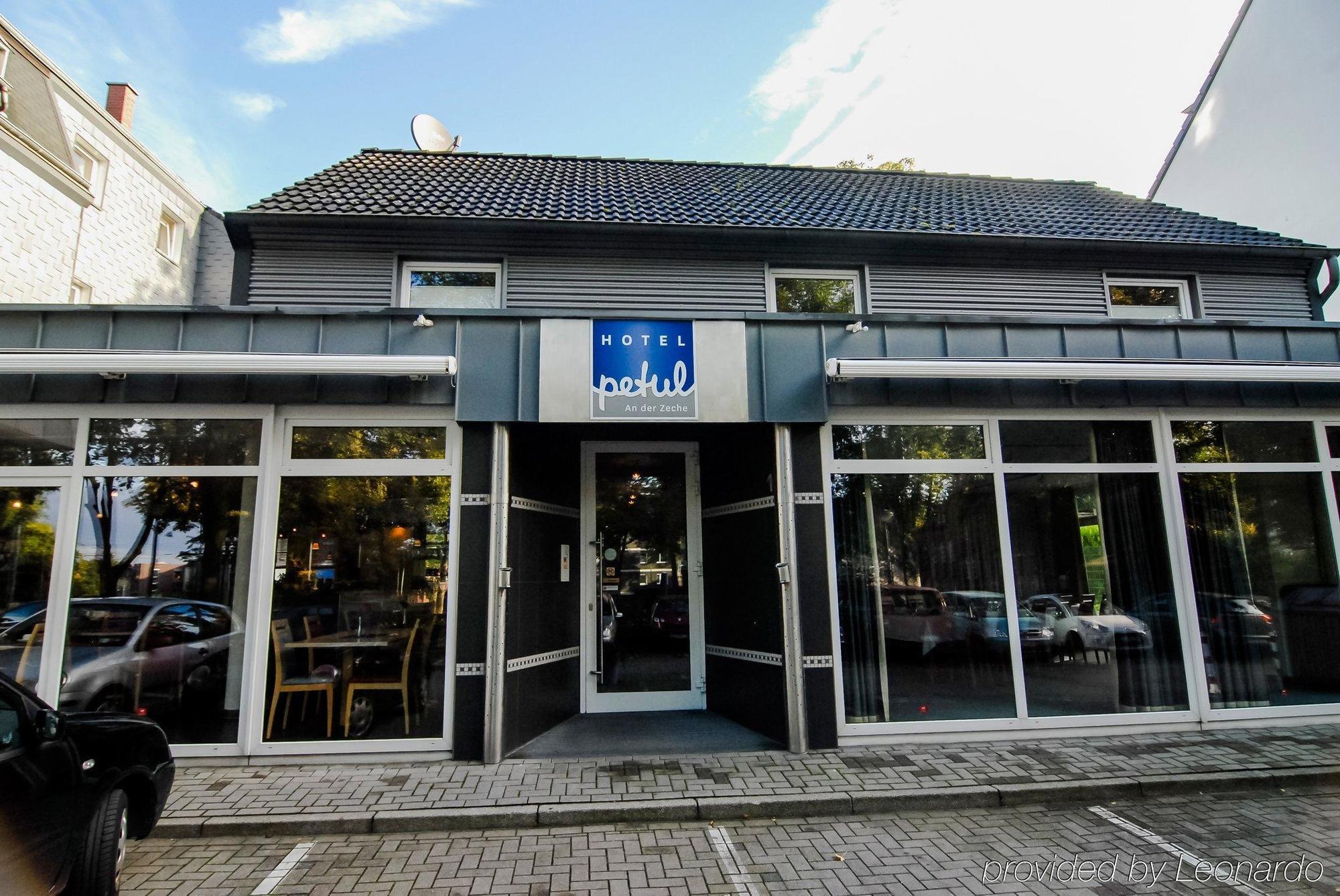 Hotel Petul An Der Zeche 에센 외부 사진