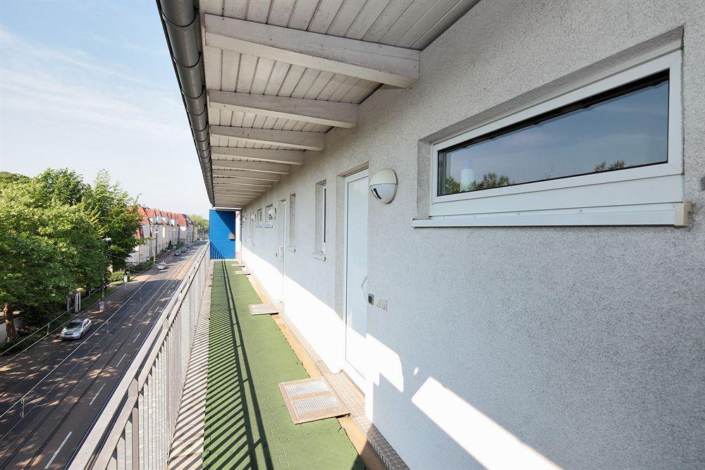 Hotel Petul An Der Zeche 에센 외부 사진