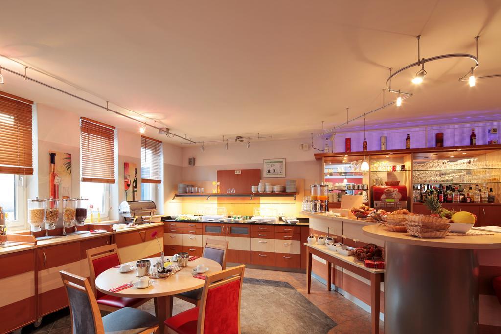 Hotel Petul An Der Zeche 에센 외부 사진