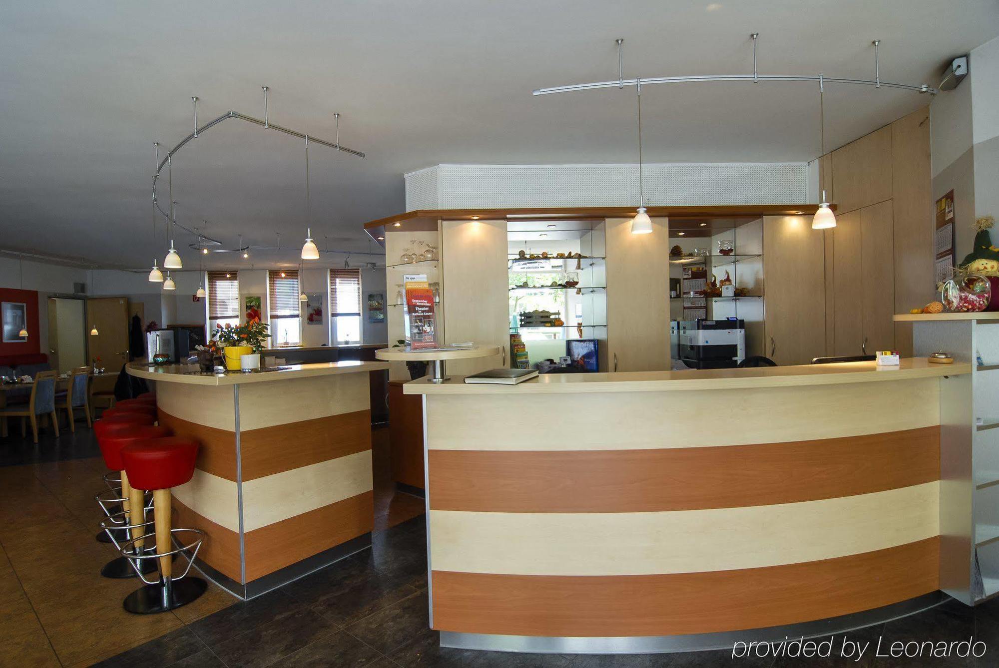 Hotel Petul An Der Zeche 에센 외부 사진