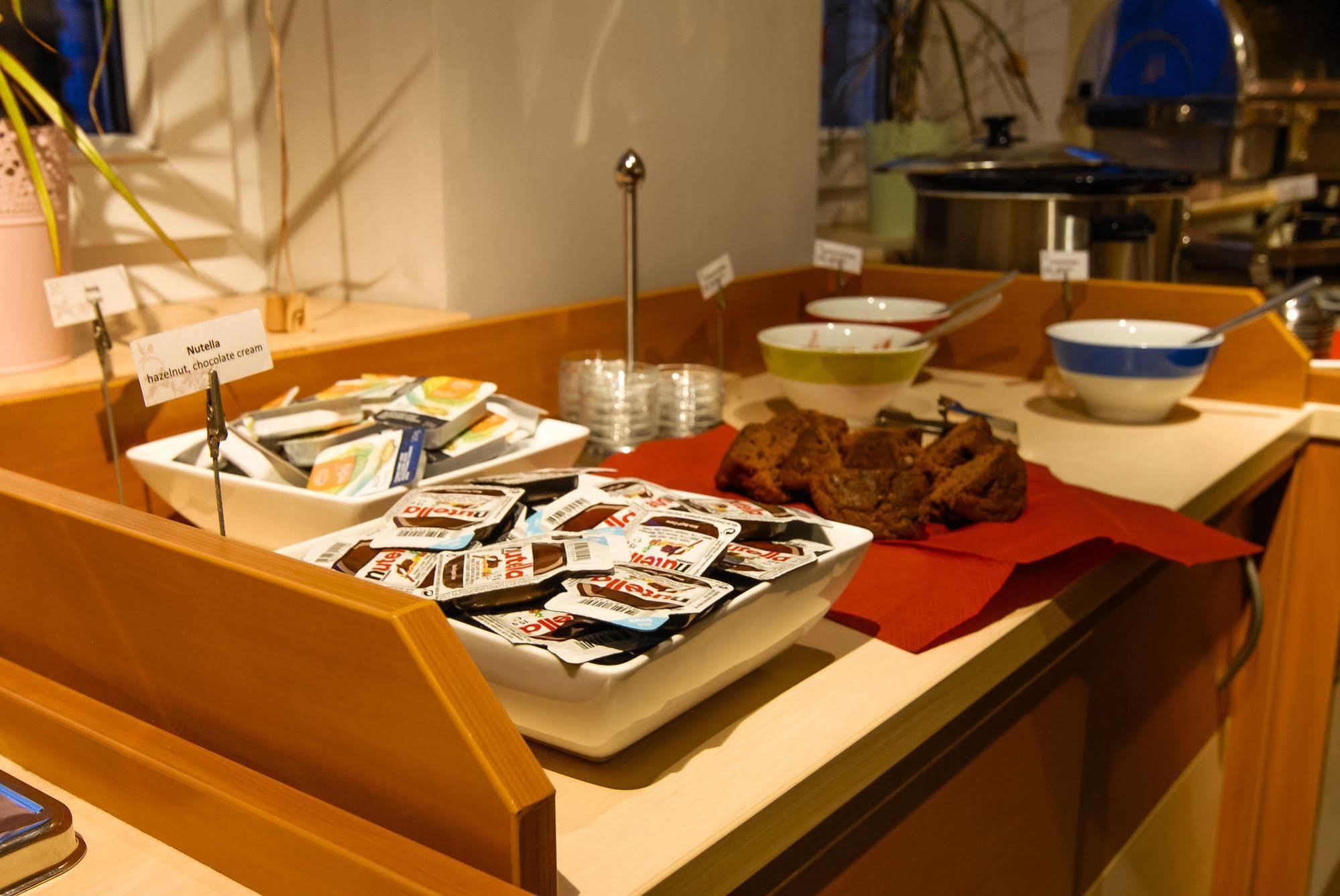 Hotel Petul An Der Zeche 에센 외부 사진