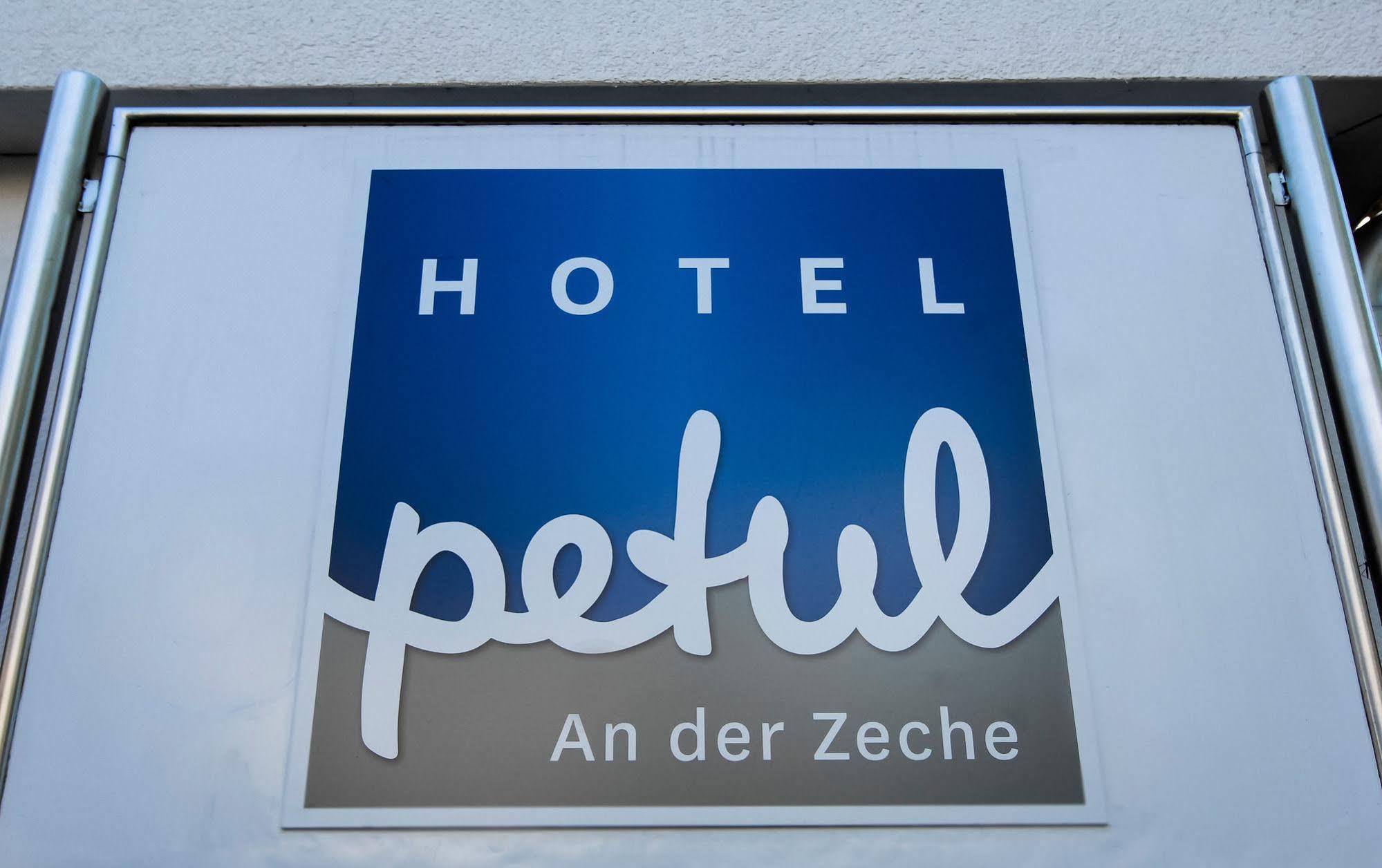 Hotel Petul An Der Zeche 에센 외부 사진
