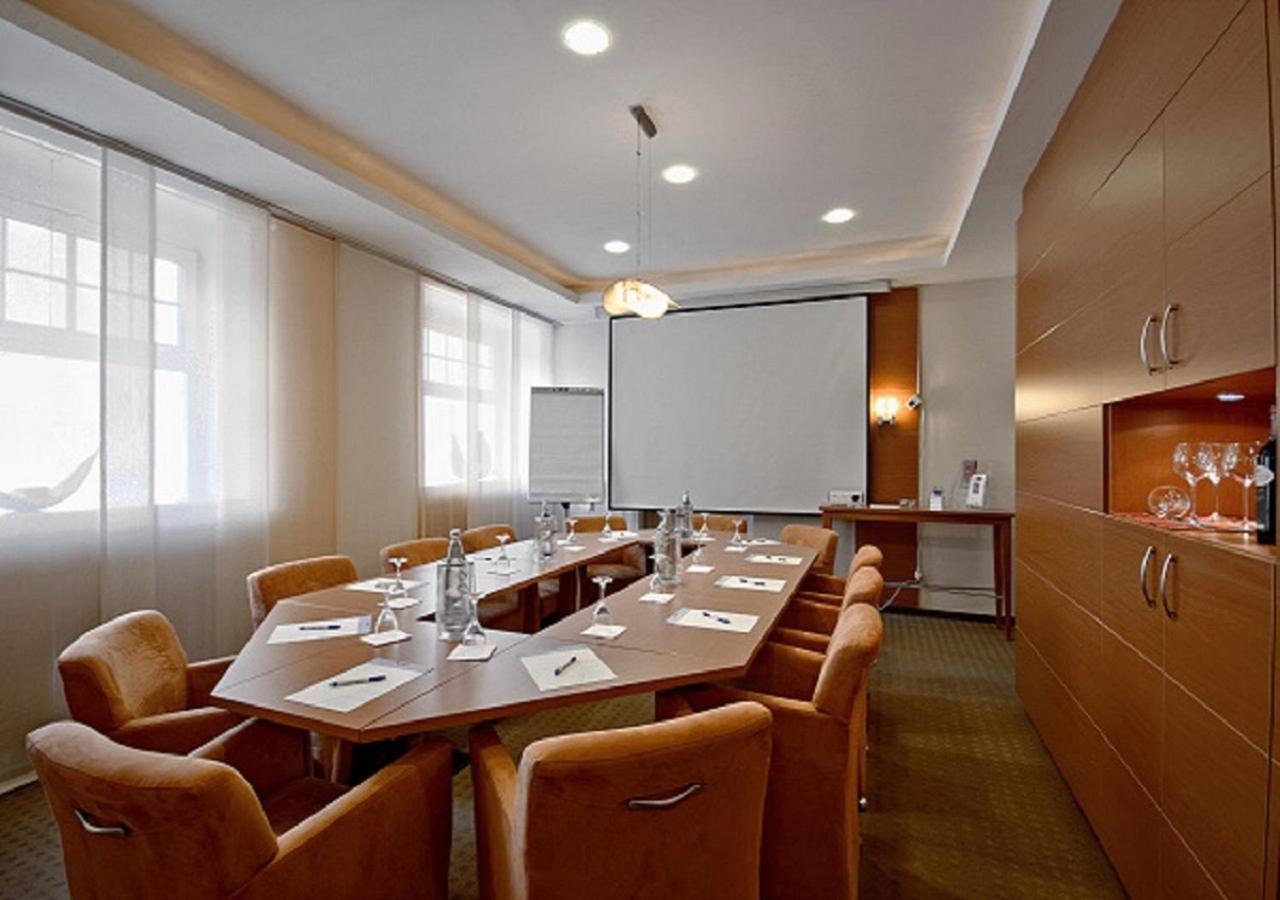 Hotel Petul An Der Zeche 에센 시설 사진